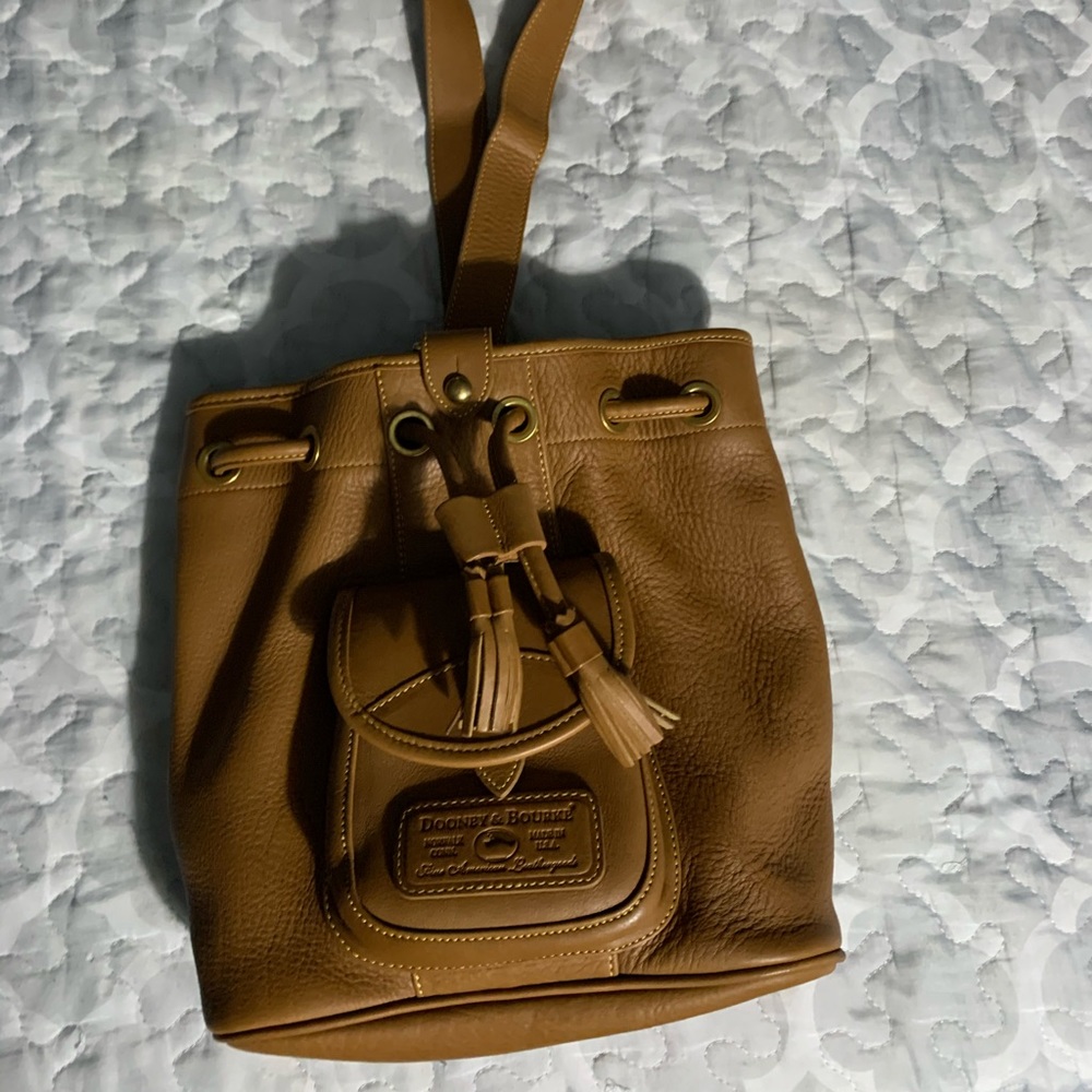 Dooney and Bourke backpack